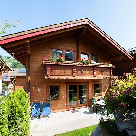 Feriendorf Wildschoenau Niederau Bagian luar foto
