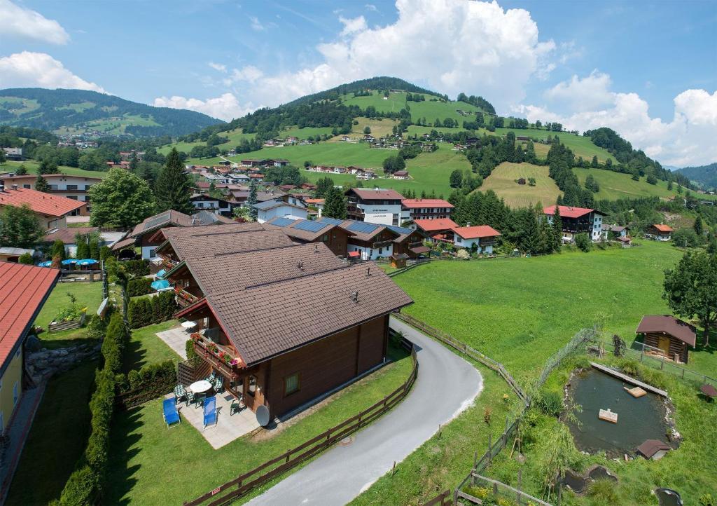 Feriendorf Wildschoenau Niederau Bagian luar foto