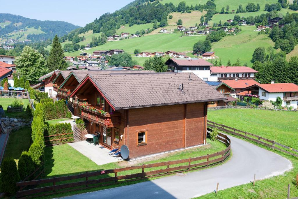 Feriendorf Wildschoenau Niederau Bagian luar foto